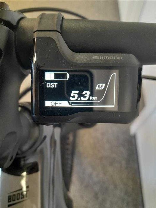 Rower elektryczny KROSS LEVEL BOOST 3.0 630 OUTLET