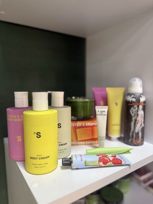 Крем для рук Sisters aroma/сістерс арома