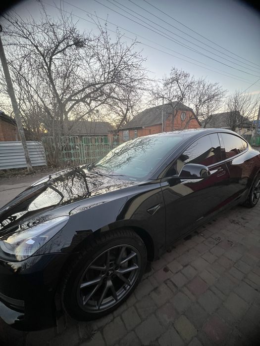 Tesla made 3 2021 рік 7 місяць