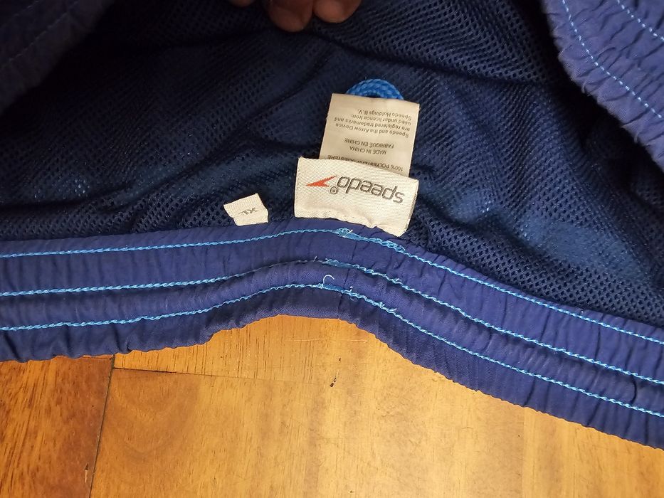Super kąpielówki, szorty Speedo rozm. XL