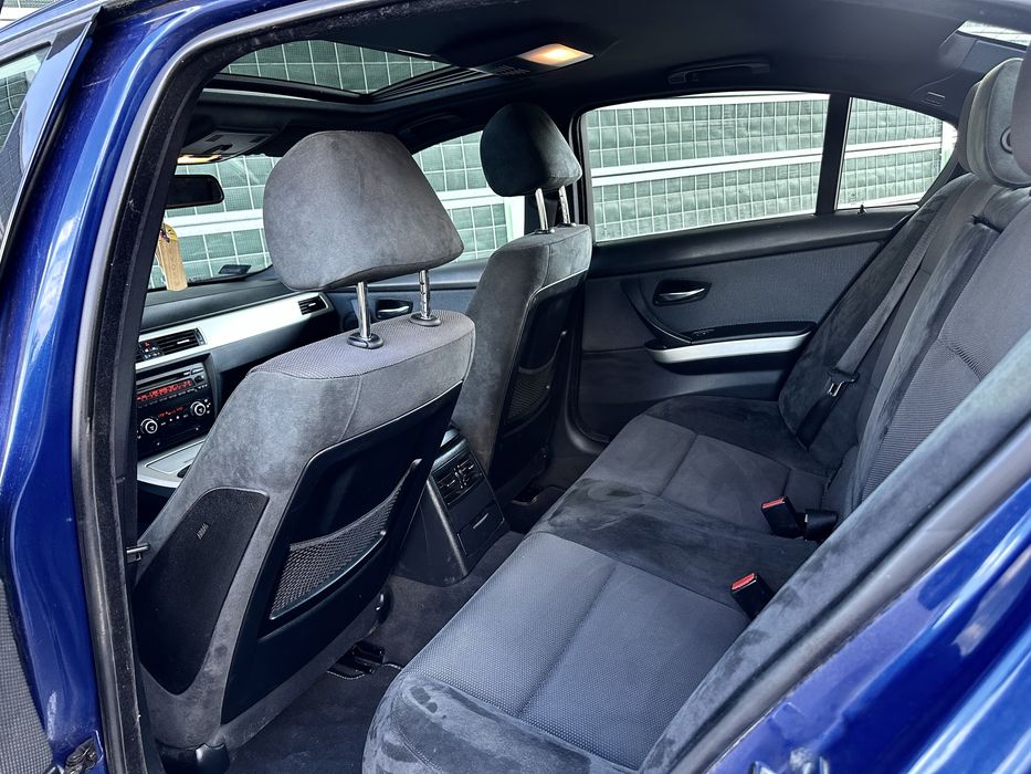 Bmw e90 2.0d 163KM M-Pakiet , kolo 19 cali bi xneon, szyberdach