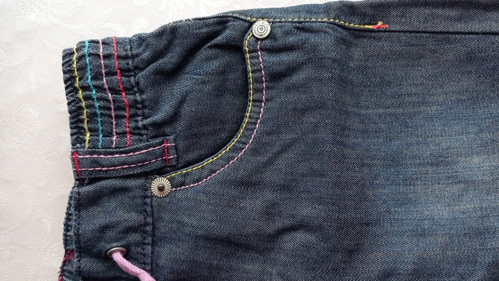 Джинси для дівчинки 98см. PlayToday