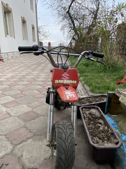 Мотоцикл  дитячій