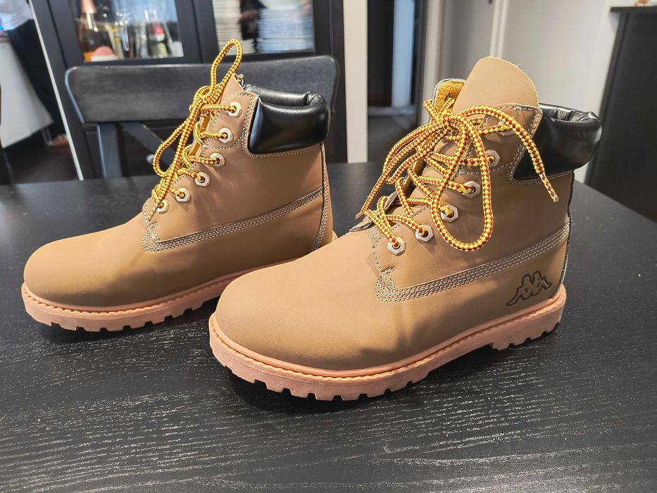 buty zimowe Kappa Kombo Mid rozm. 38