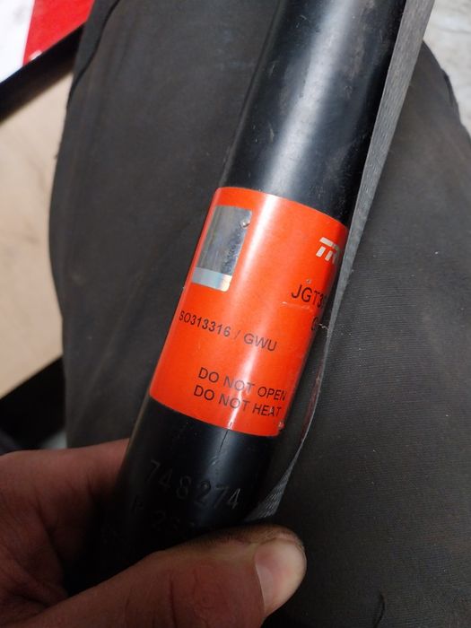 Amortyzator Tył TRW Skoda