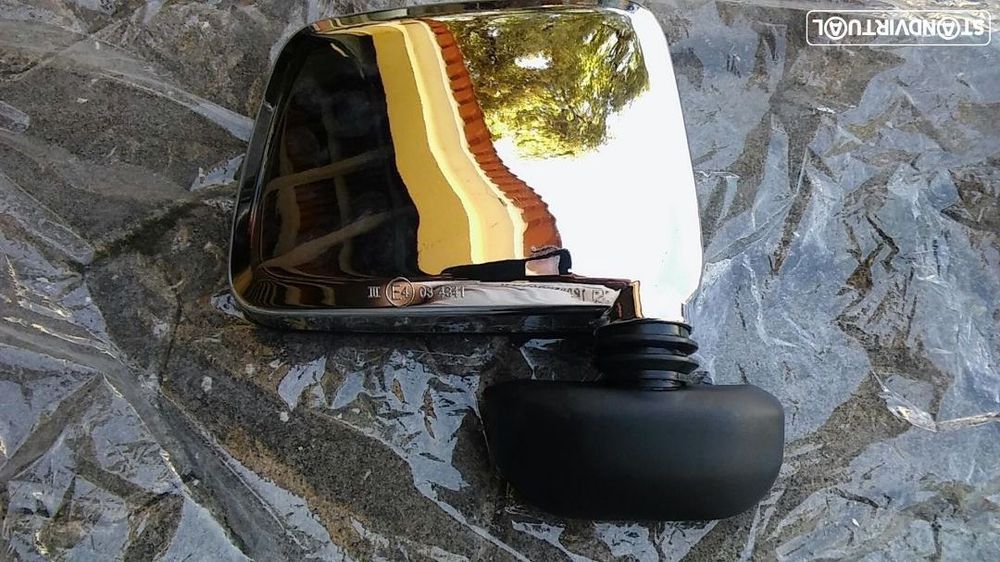 Espelho passageiro nissan navara d22