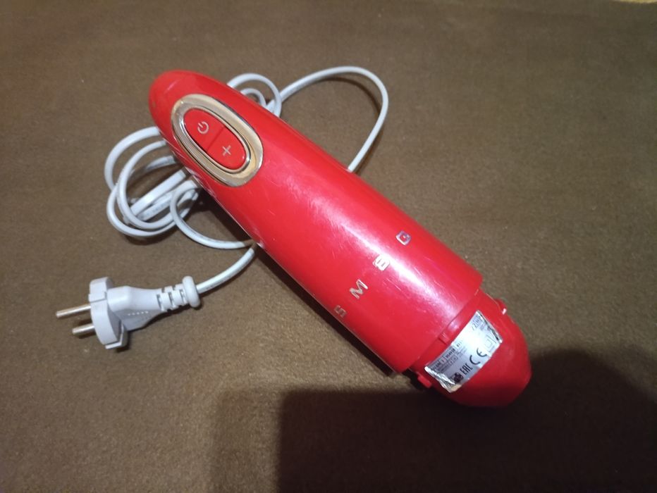 Блендер миксер smeg