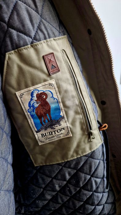 Zimowa Parka Burton M