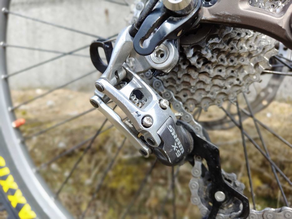 Specialized Demo 8 Super DownHill rozmiar S