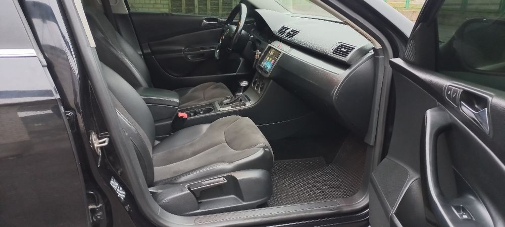 Wolkswagen Passat В6   2005г. 2л.бенз. Автомат Aisin 5cт. 2л.tfsi 200л