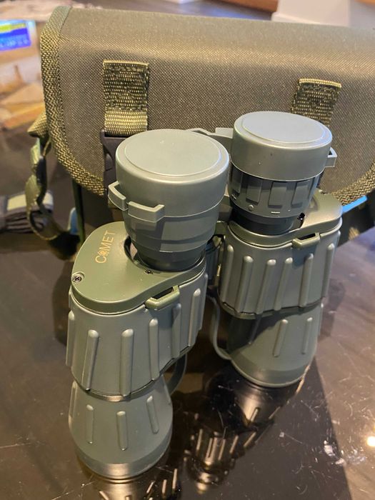 Lornetka myśliwska Comet 20x50 wojskowa turystyczna – NOWA
