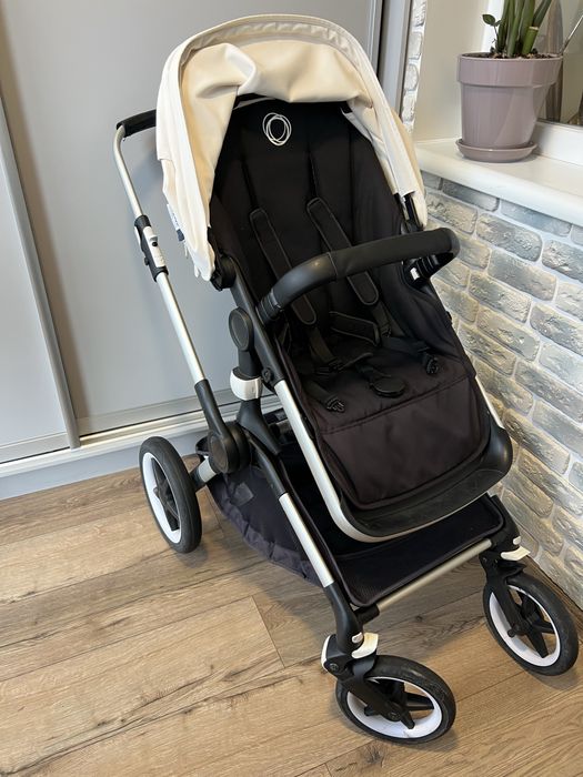 дитячий візочок bugaboo fox 2 (2 в 1) детская коляска бугабу фокс 2