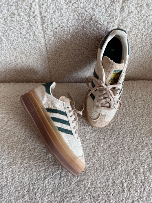 Кросівки кроссовки Adidas Gazelle 38,5p