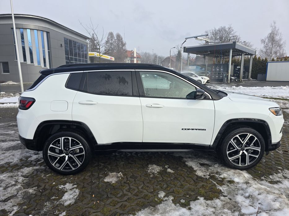 Jeep Compass  2.0 4x4 Limited