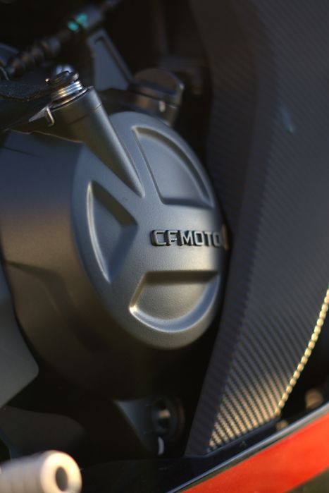 CFMOTO 450SR - Carta A2
