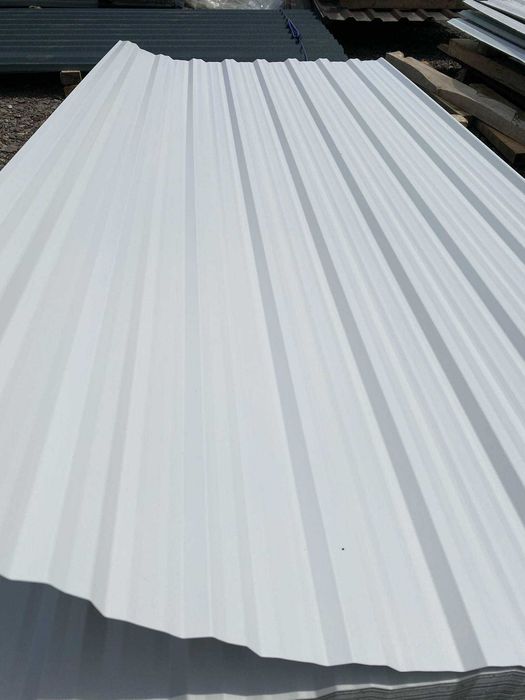 Blacha trapezowa T18, - Wyprzedaż