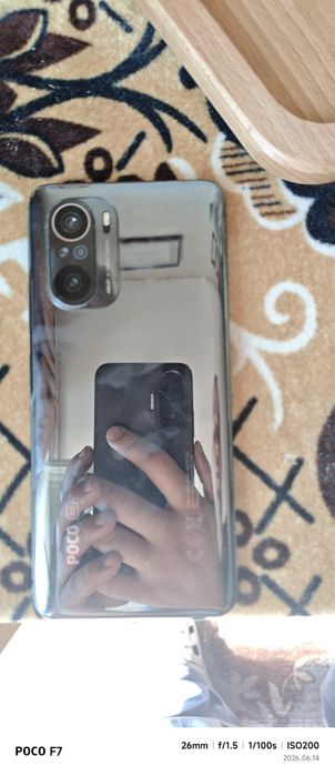 Продам запчастини для Poco F3 ( поко ф3)