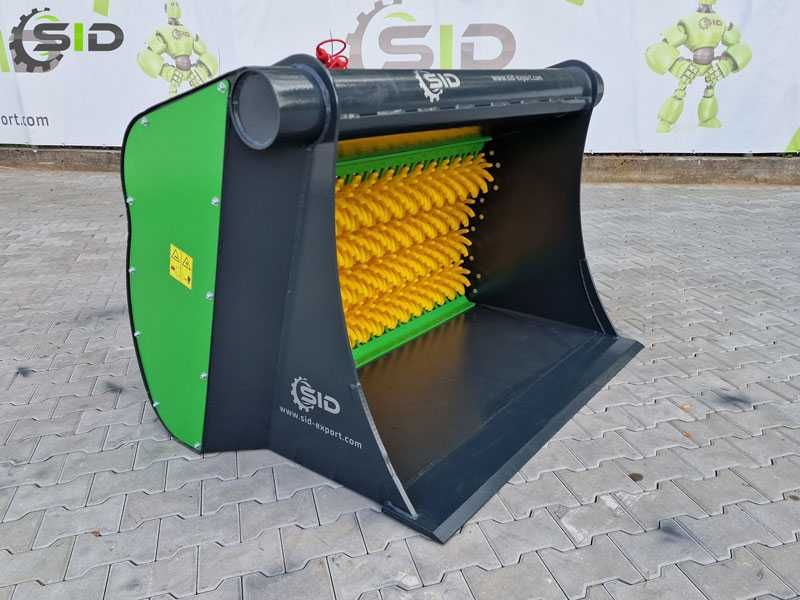 Łyżka przesiewająca XL separacyjna 1,45 m 0,8m3 [LP9] SID