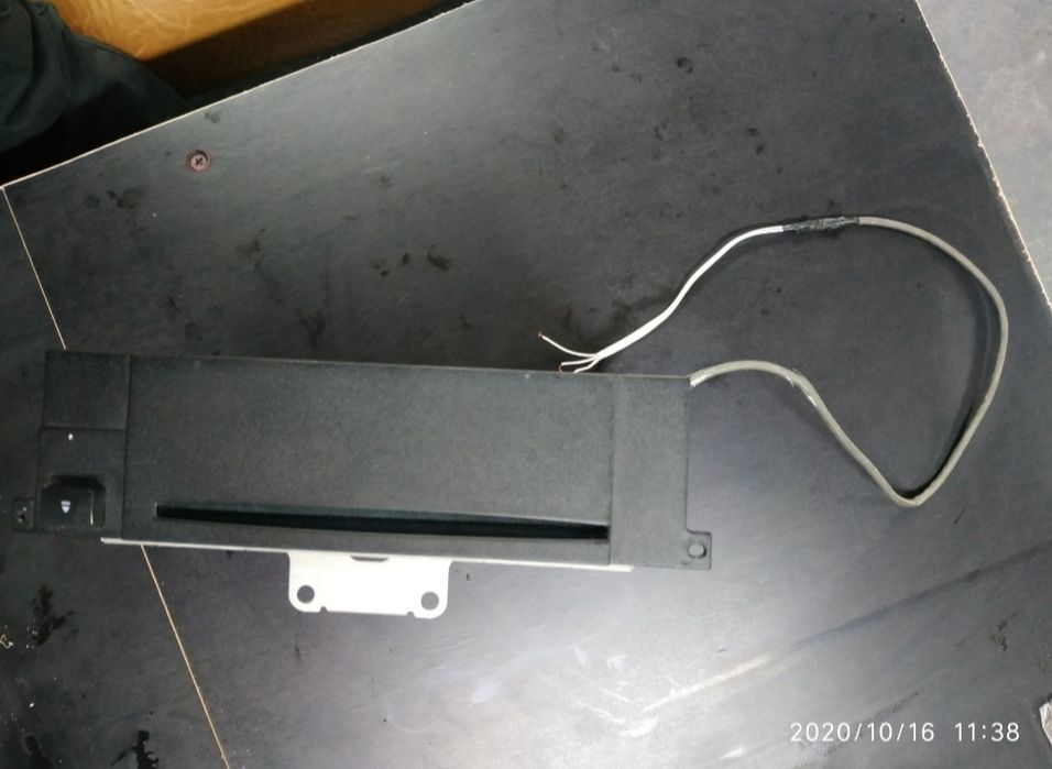 Автомагнітола Nissan Teana j31,вставки молдинги магнітоли,сд-чейнджер