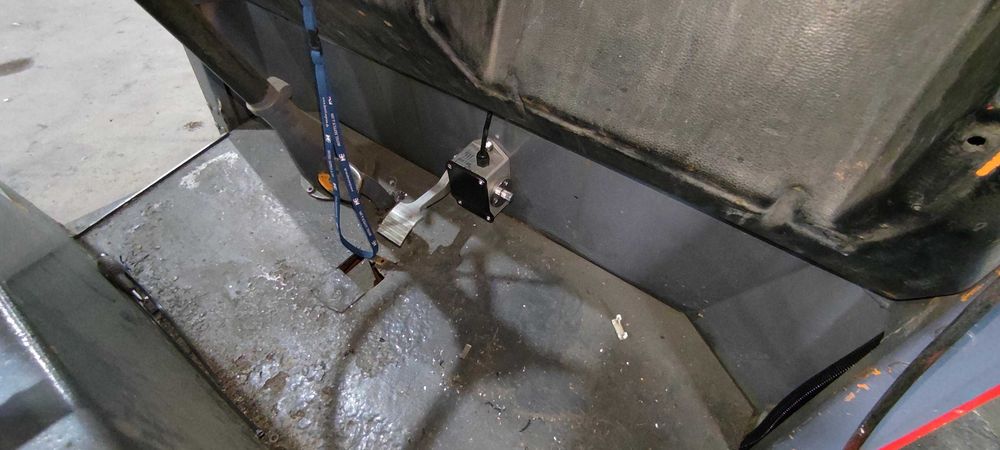 CURTIS regulator prędkości silnika 80V 600A