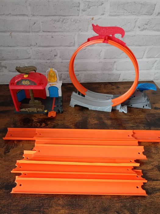 Zestaw Hot Wheels