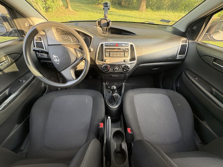 Hyundai i20    LPG   Bezwypadkowy