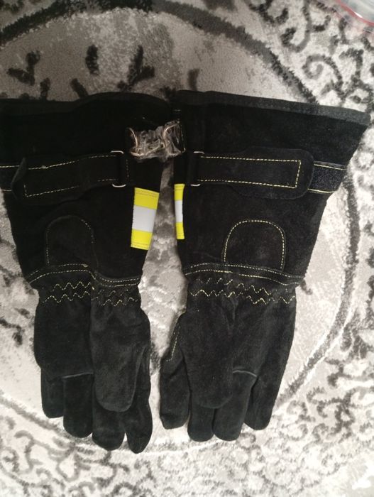 Продам краги пожежні