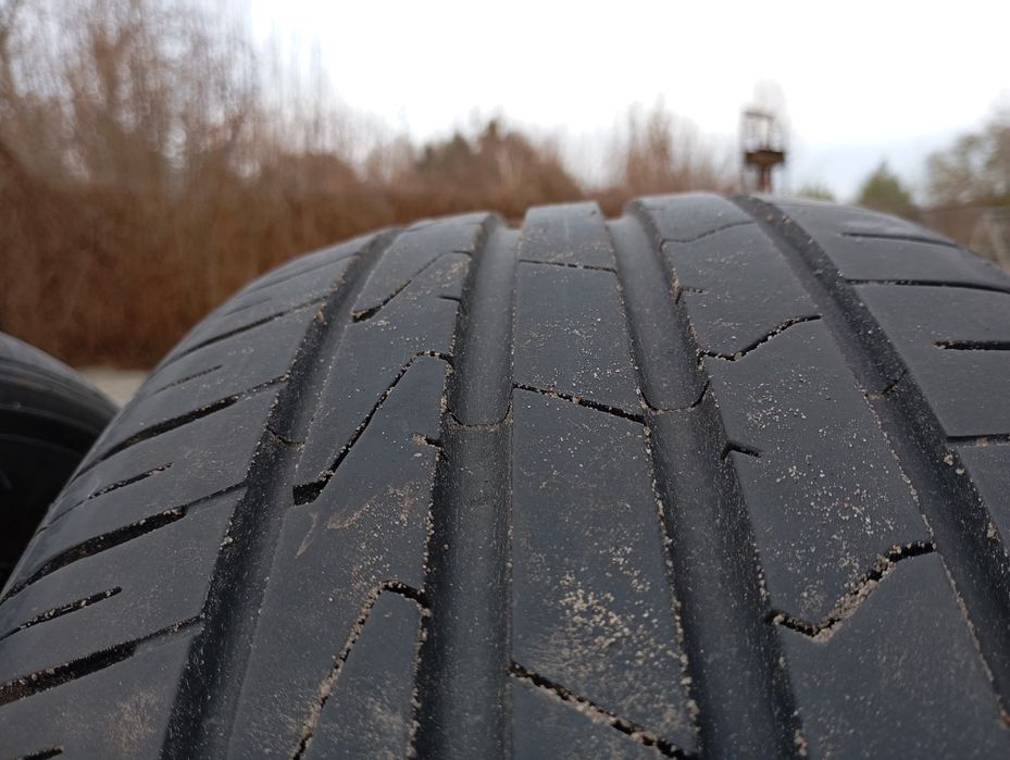 Opony letnie Hankook 215/55/R17