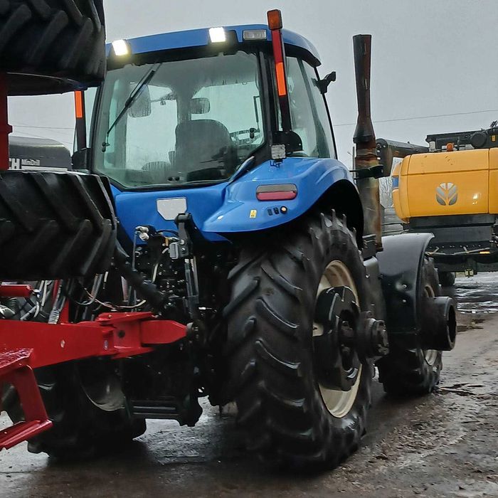 Трактор НЬЮ ХОЛЛАНД T8050, NEW HOLLAND T8050, зпарка, з ПДВ, 2010 р.в.
