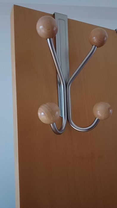 Cabide para porta