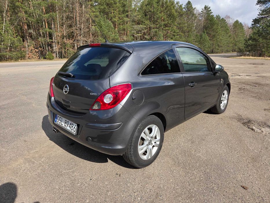 Opel Corsa D 1.3 CDTI 95KM