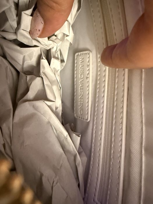 Piekna oryginalna torebka Valentino