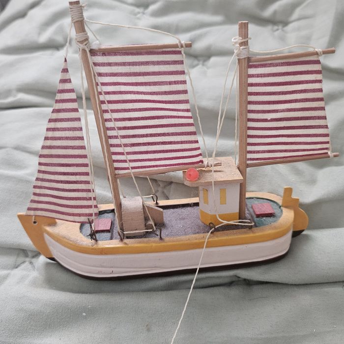 Barcos de madeira