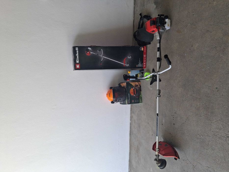 Roçadora a gasolina 52 cc Einhell GC-BC 52 AS