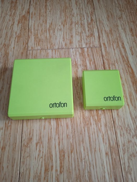 Case ortofon Concorde Mk1/ MK2 twin