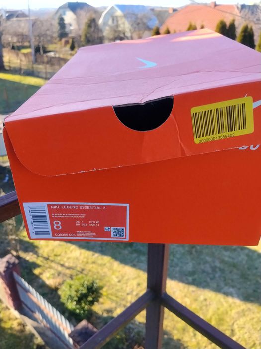 Кросівки NAKE !!!