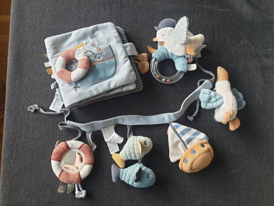 Zestaw zabawek Little Dutch Sailors Bay