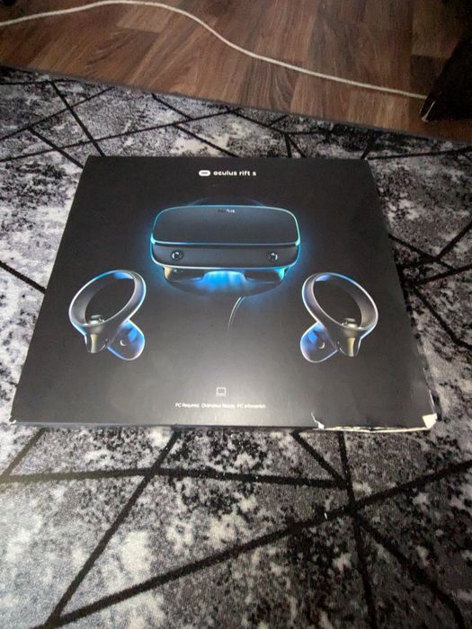 Очки Oculus rift s только очки