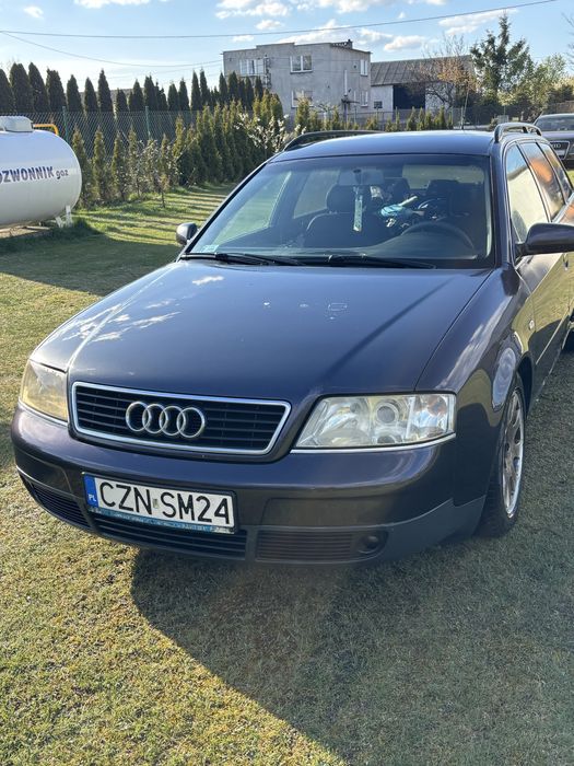 Audi a6 c5 1.9 tdi