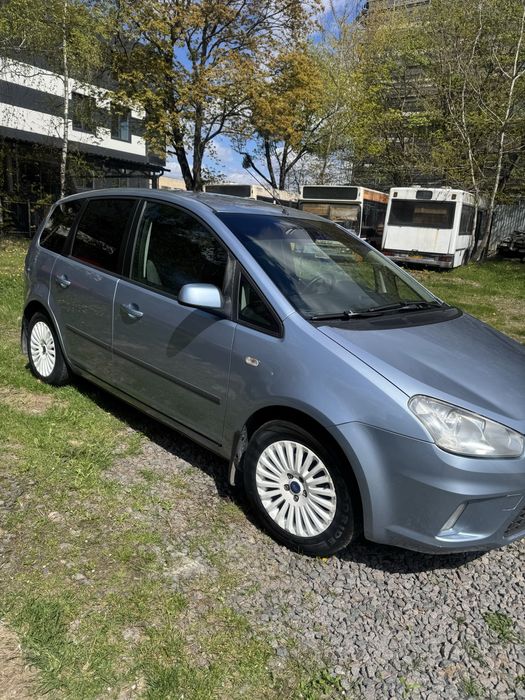 Ford C-max 2007р.в.