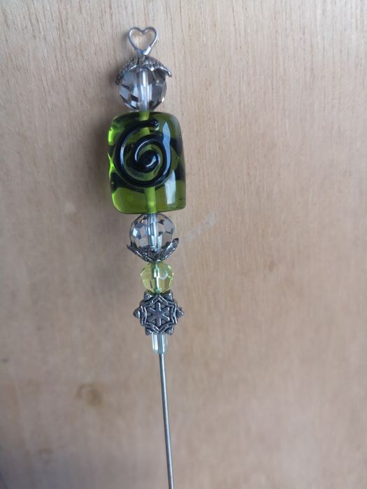 Pregadeira artesanal