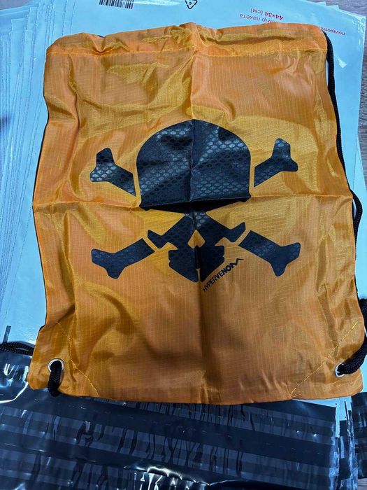 Мішечок Nike Hypervenom