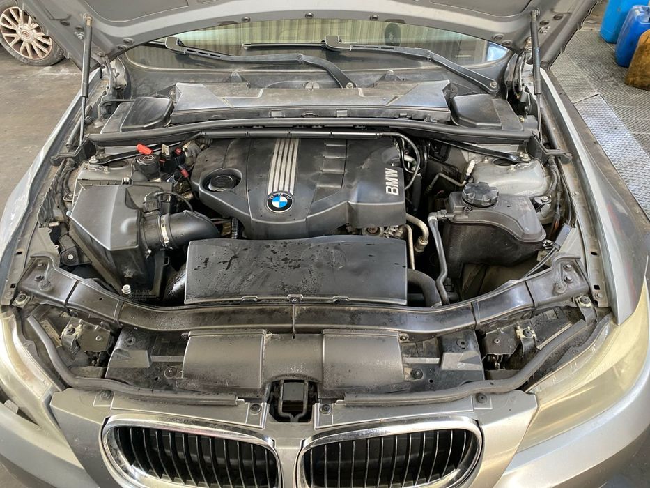 BMW 318D 2.0 TD (E91) DE 2008 DISPONÍVEL PARA PEÇAS