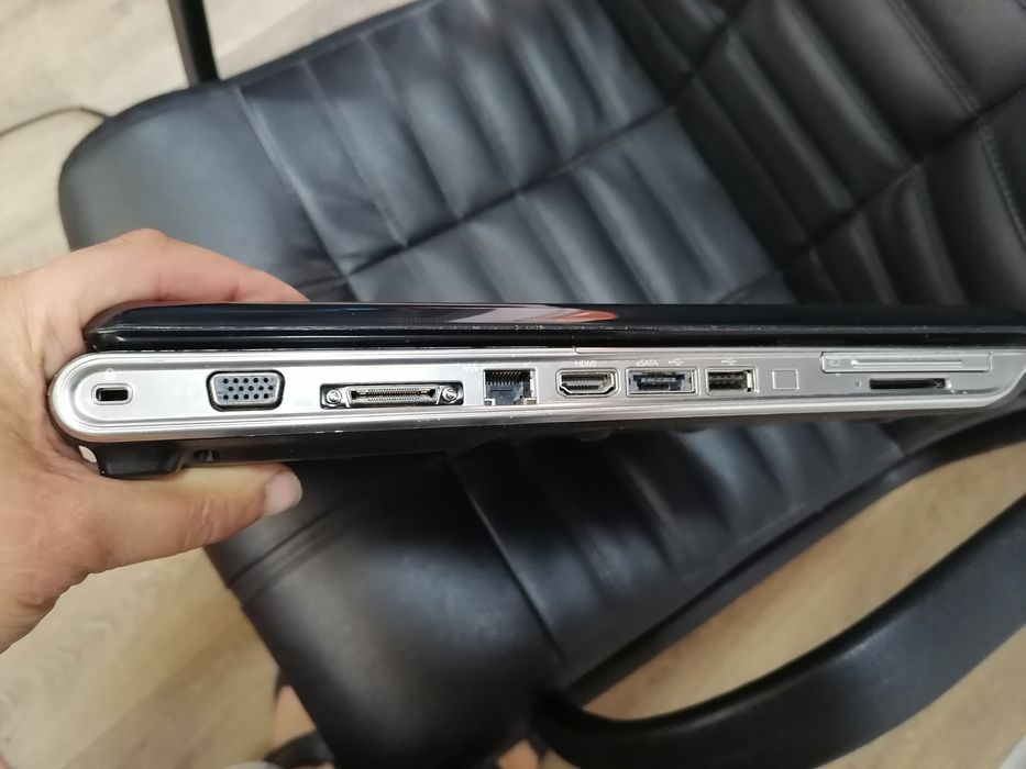 Ноутбуки HP pavilion Dv7 - 1232nr/ G7 2240 us (США) по запчастинах