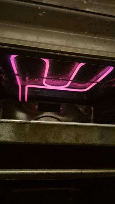 Газова плита Hansa (Нержавійка)+ЧАВУННІ РЕШІТКИ