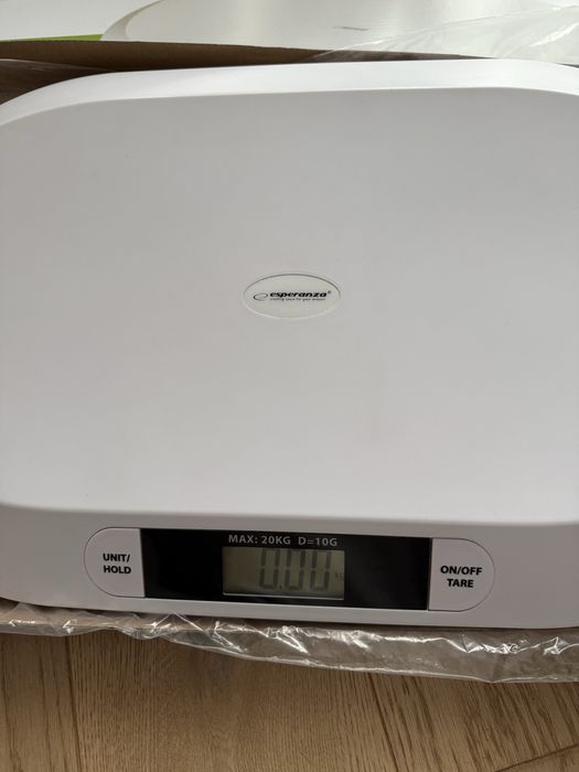 Waga niemowlęca Esperanza Baby Scale Bebe (używana)