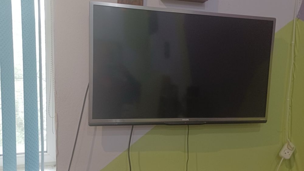 Телевізор Philips 46 PFL508T/12 3D LED