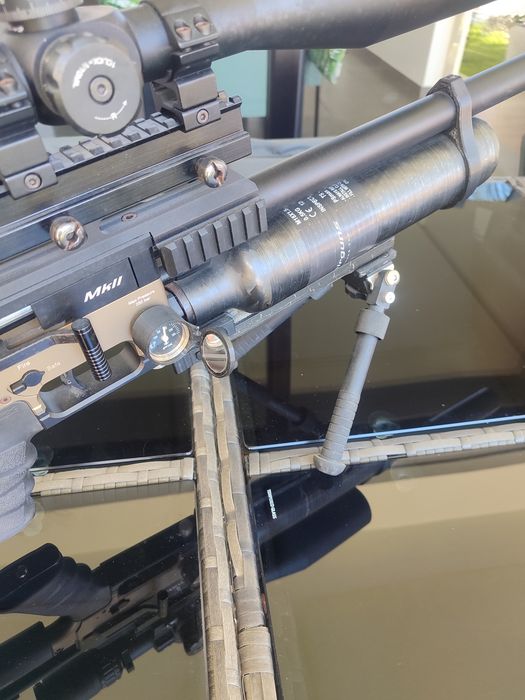 FX Impact Bronze 700mm MK II 5,5