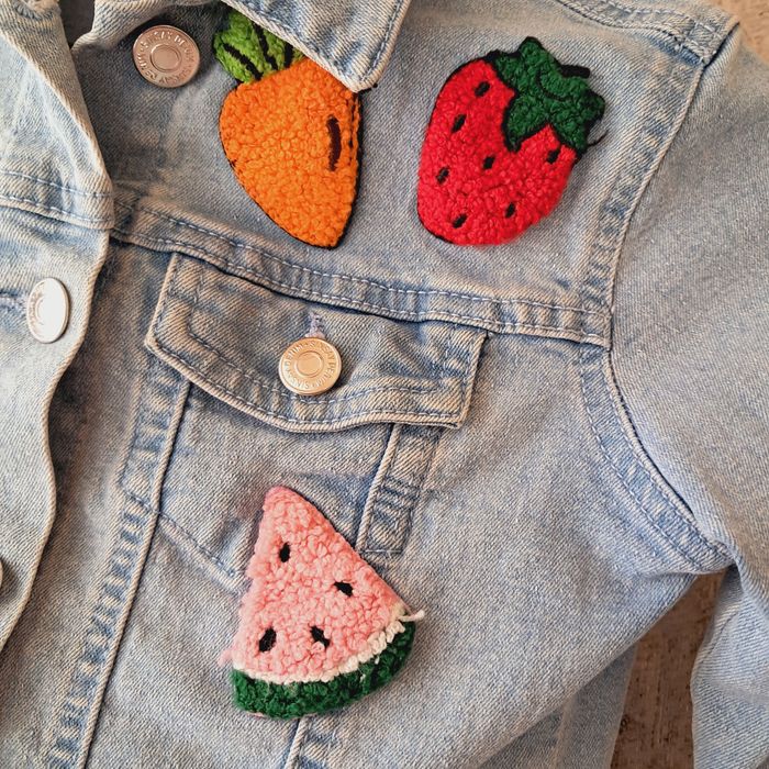 Джинсовка sinsay 122