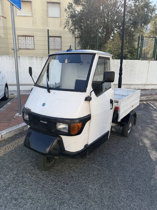 Piaggio APE 50cc